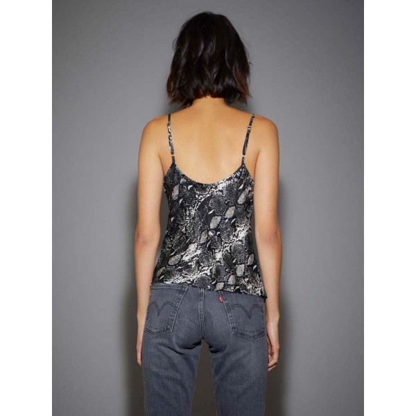 Snakeskin Cami