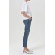 Kye Mid Rise Straight Jean