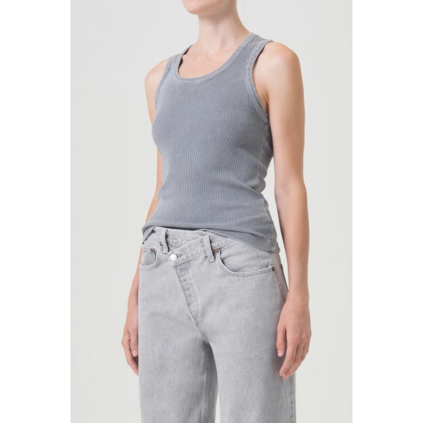 Poppy Rib Tank