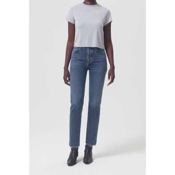 Riley Long High Rise Straight