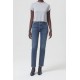 Riley Long High Rise Straight