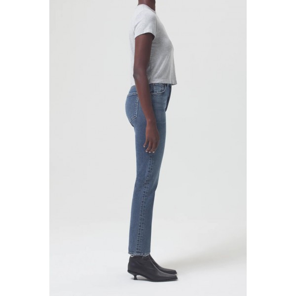 Riley Long High Rise Straight