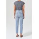 Riley Crop High Rise Jean