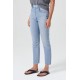 Riley Crop High Rise Jean