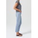 Riley Crop High Rise Jean