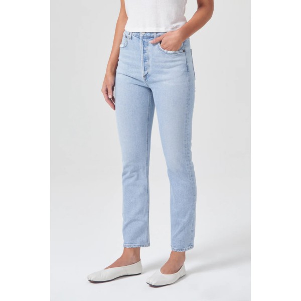Riley Long High Rise Straight
