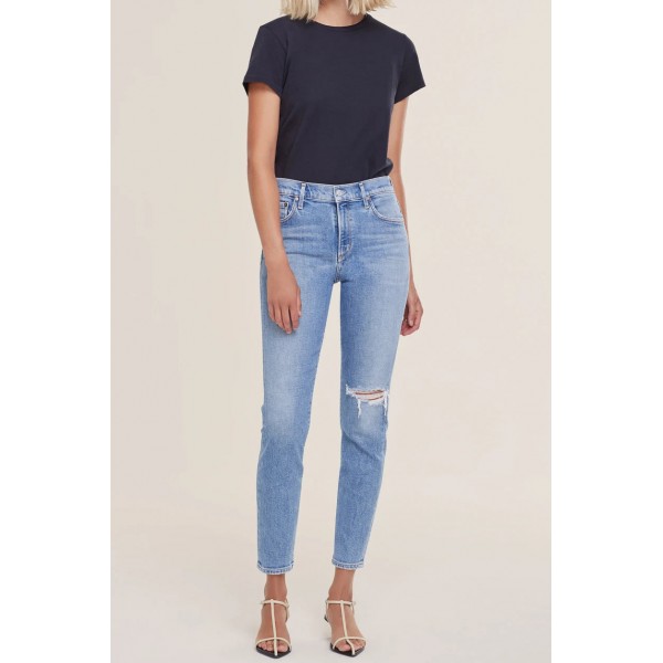 Sophie Mid Rise Skinny