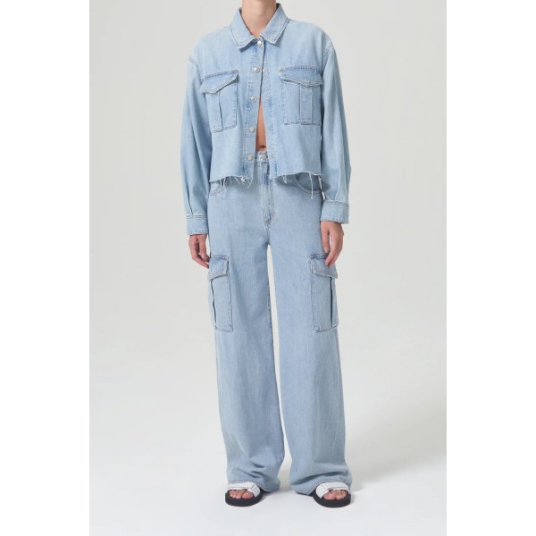 Minka Cargo Jean