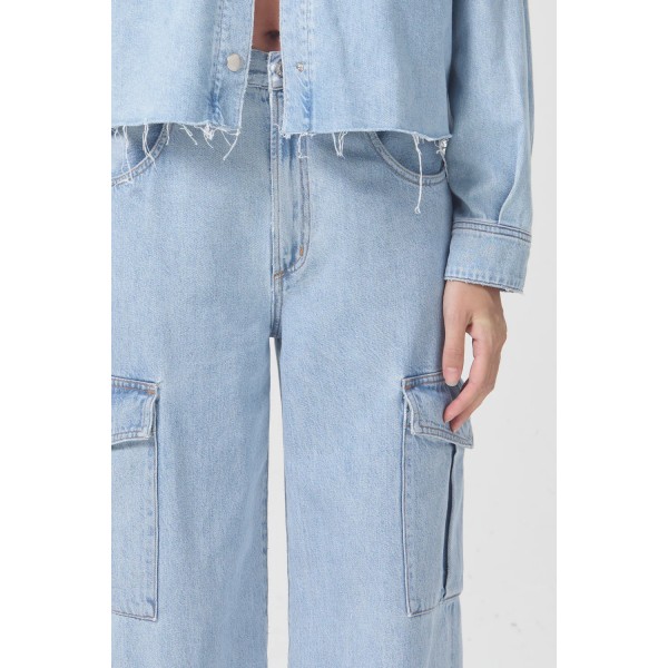 Minka Cargo Jean