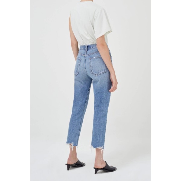 Riley Crop Jean