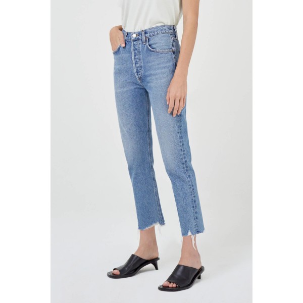 Riley Crop Jean