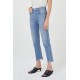 Riley Crop Jean