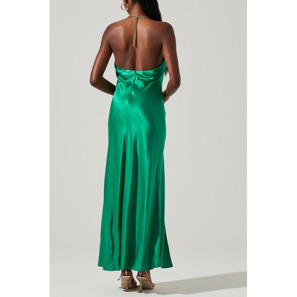 Kazia Chain Dress