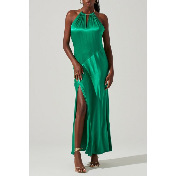 Kazia Chain Dress