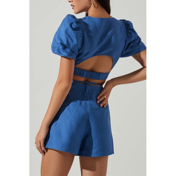 Nuria Crop Top