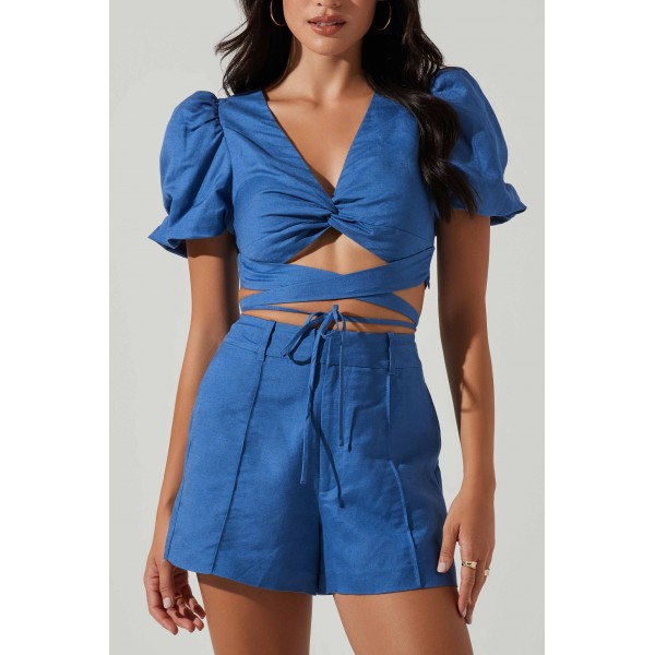 Nuria Crop Top