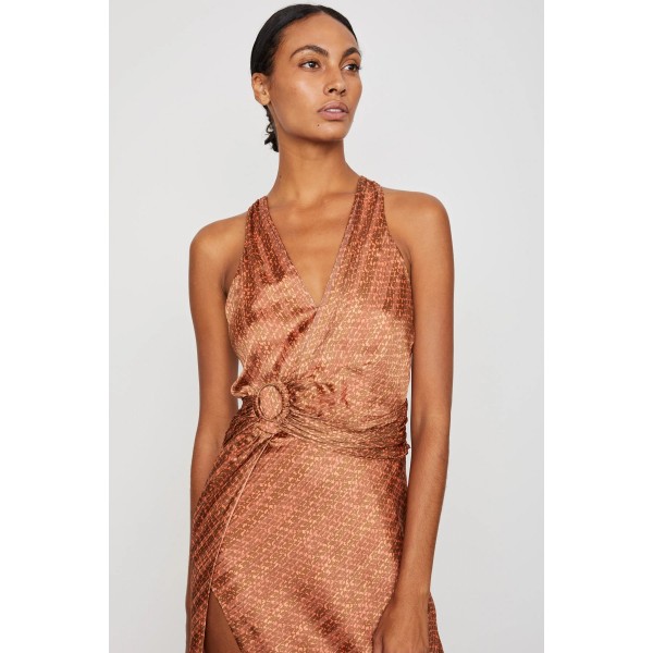 Kori Long Dress
