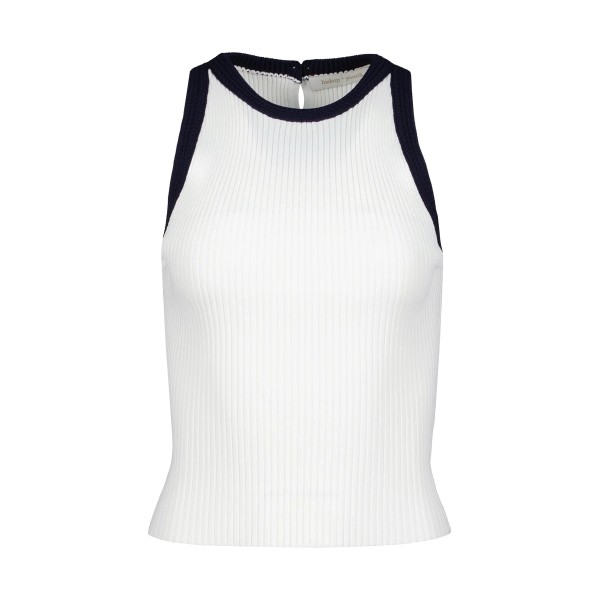 Candace Rib Sweater Tank