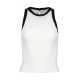 Candace Rib Sweater Tank