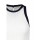 Candace Rib Sweater Tank