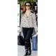 Black Jewel Midrise Skinny