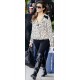 Black Jewel Midrise Skinny