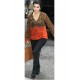 Black Jewel Midrise Skinny