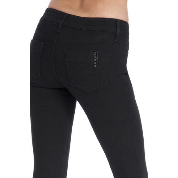Black Jewel Midrise Skinny
