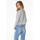 Seamed Tee