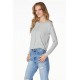 Seamed Tee
