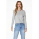 Seamed Tee