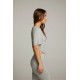 Bayside Heather Grey Tee