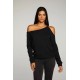 Cotton Vented Sweatshirt