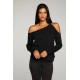 Cotton Vented Sweatshirt