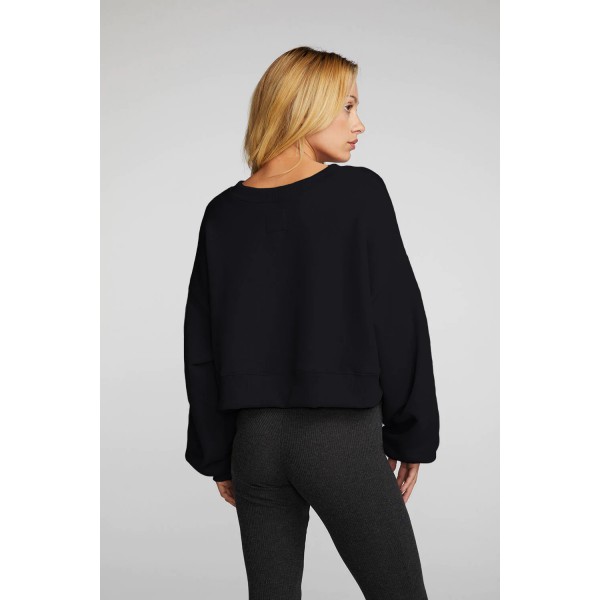 Crop Sweatshirt
