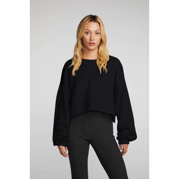 Crop Sweatshirt