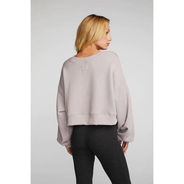 Crop Sweatshirt