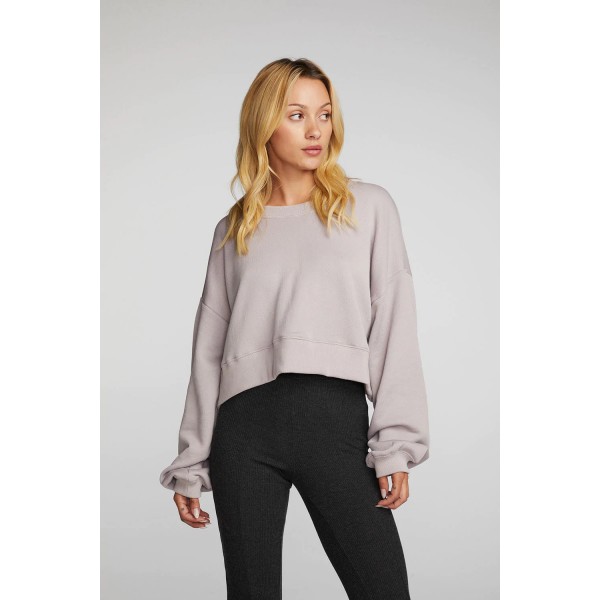 Crop Sweatshirt