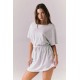 Dixie Drawstring Dress Dixie Drawstring Dress