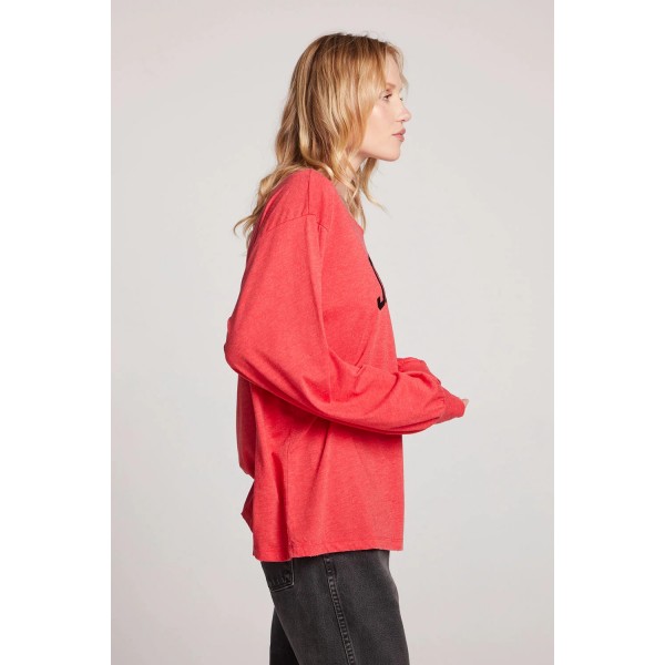 Je T'aime Long Sleeve