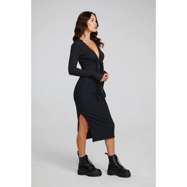 Jenn Sparkle Midi Dress