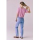 Mazzy V Neck Tee