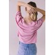 Mazzy V Neck Tee
