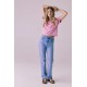 Mazzy V Neck Tee