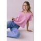 Mazzy V Neck Tee