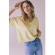 Mazzy V Neck Tee