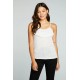 Strappy Ruffle Tank