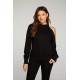 Vented Shoulder Sweatshirt