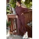 Vented Shoulder Sweatshirt