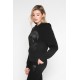 Shadow Skull Hoodie Sweatshirt